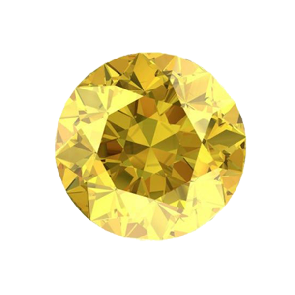 Yellow Sapphire - 6.09 Carats